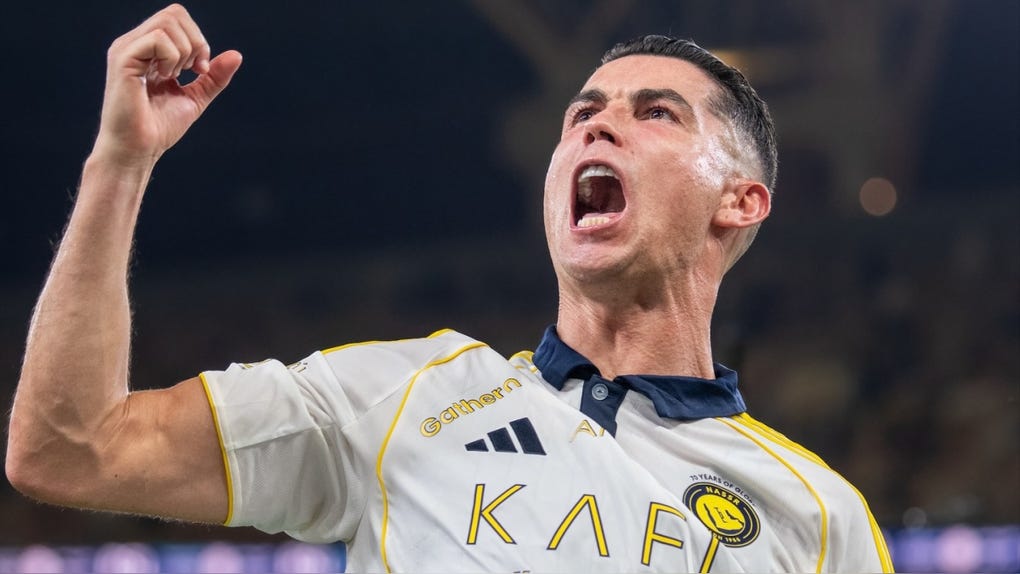 Por fin, Cristiano es campeón!