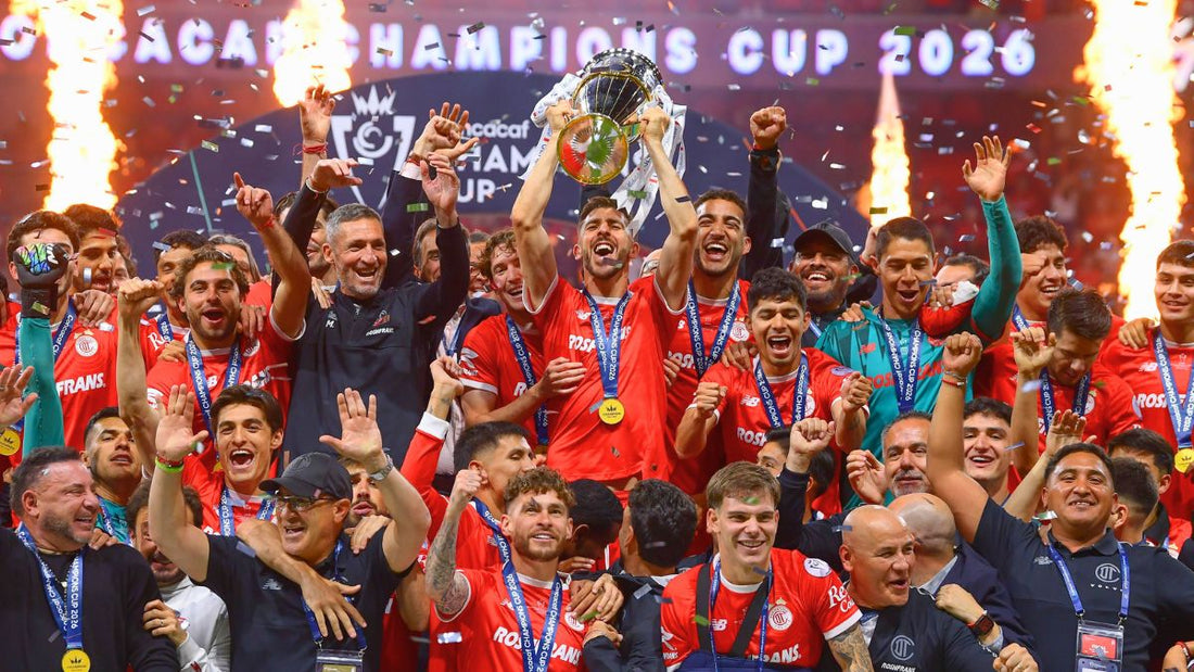 Toluca replica la dosis a Tigres y se consagra campeón de la Concachampions 2026