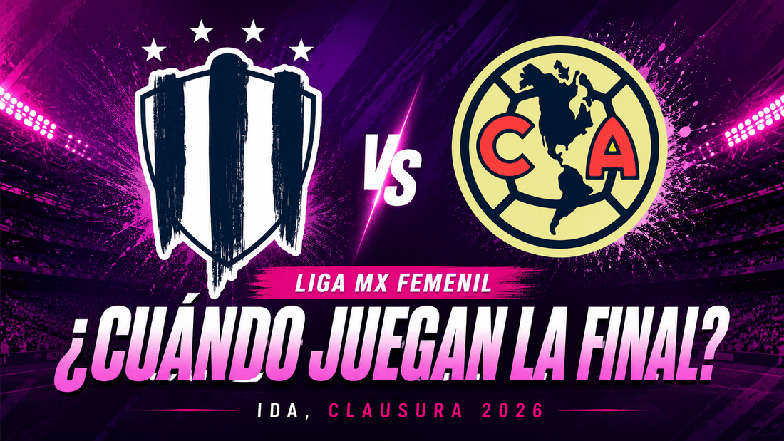 La Gran Final Femenil Liga MX