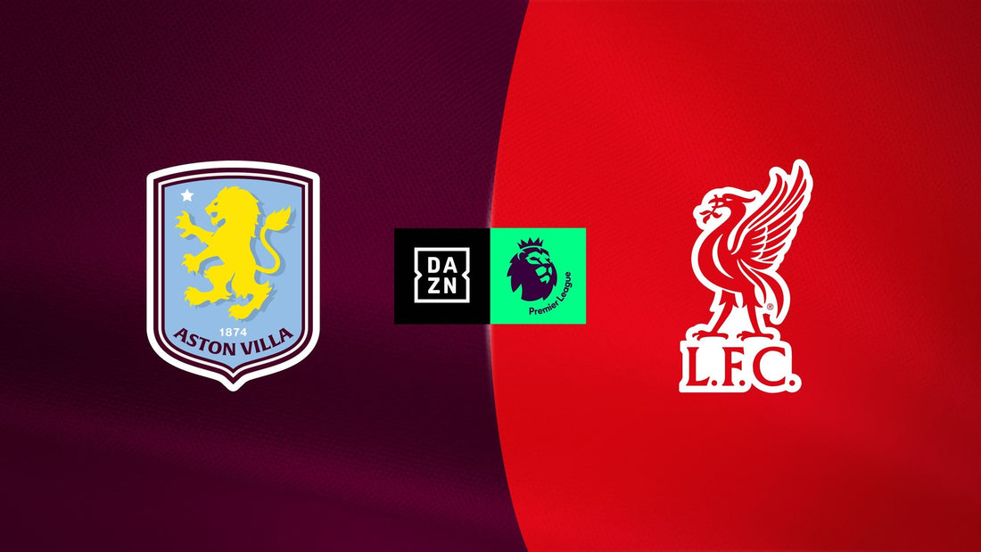 Liverpool visita a Aston Villa por la Premier League