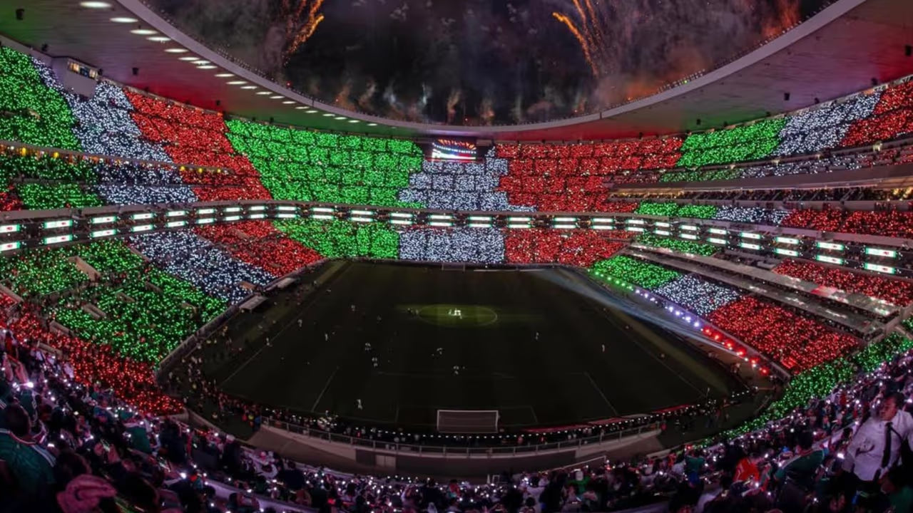 30 días para la Copa del Mundo 2026 México, Estados Unidos y Canadá