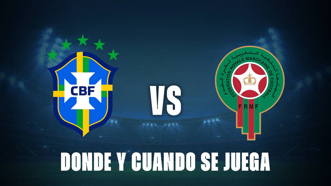 Brasil vs. Marruecos: por qué será uno de los partidazos de la primera fase del Mundial 2026