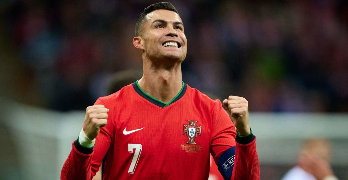Cristiano Ronaldo ahora por los 1000 goles