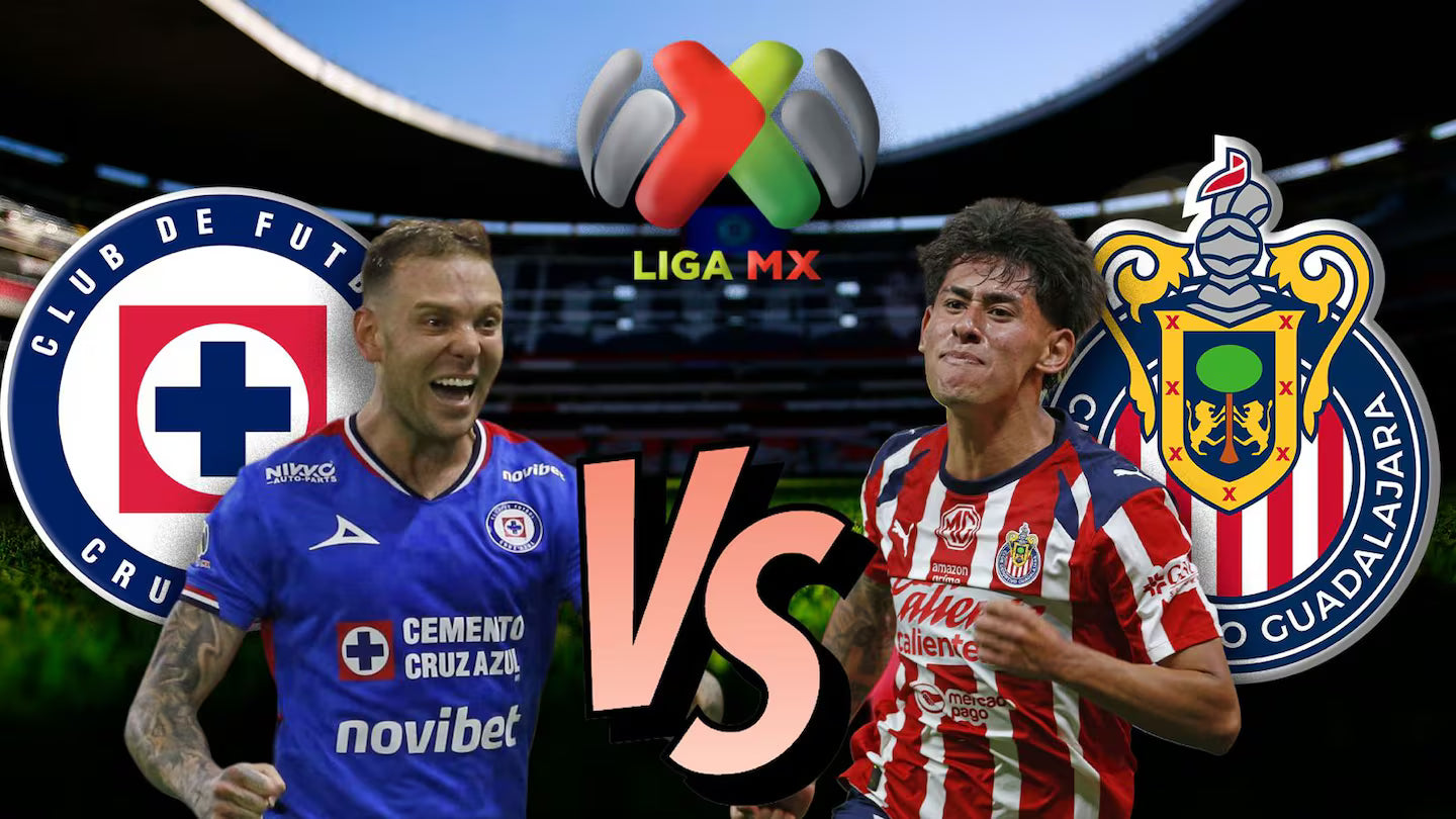 Chivas parte con 'ventaja' tras empatar en la ida con Cruz Azul