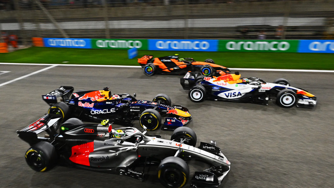 F1 revela los últimos cambios en el reglamento para 2027
