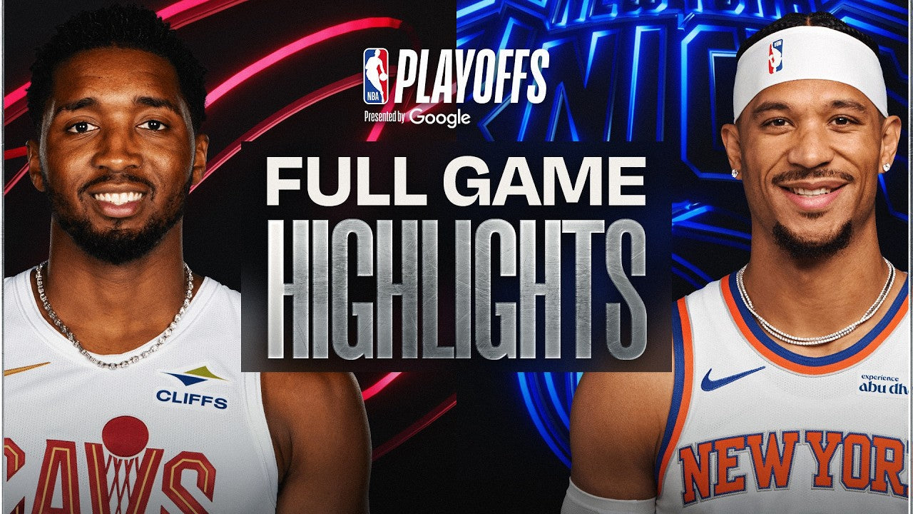 De la mano de Josh Hart, Knicks dejan tendidos a Cavs en el Juego 2