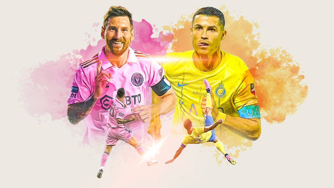 Messi y Cristiano llegan al Mundial 2026 como multimillonarios