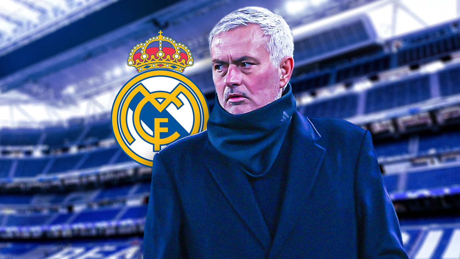 Mourinho vuelve Real Madrid