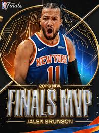 Jalen Brunson: de rechazado a Finals MVP y campeón de la NBA