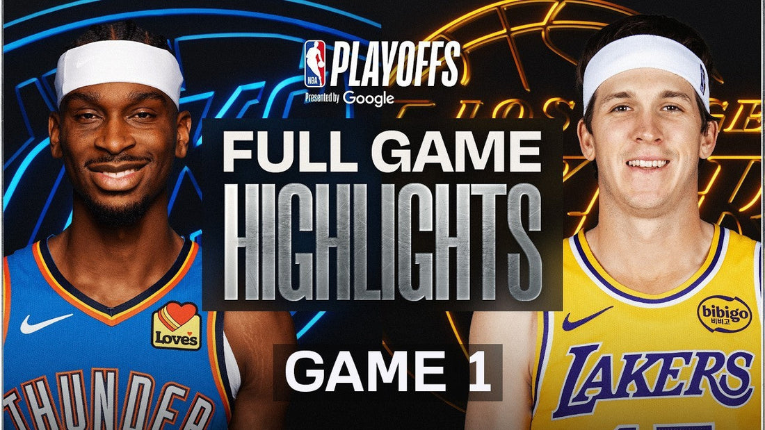 La Previa | Thunder no subestima a los Lakers antes del primer partido