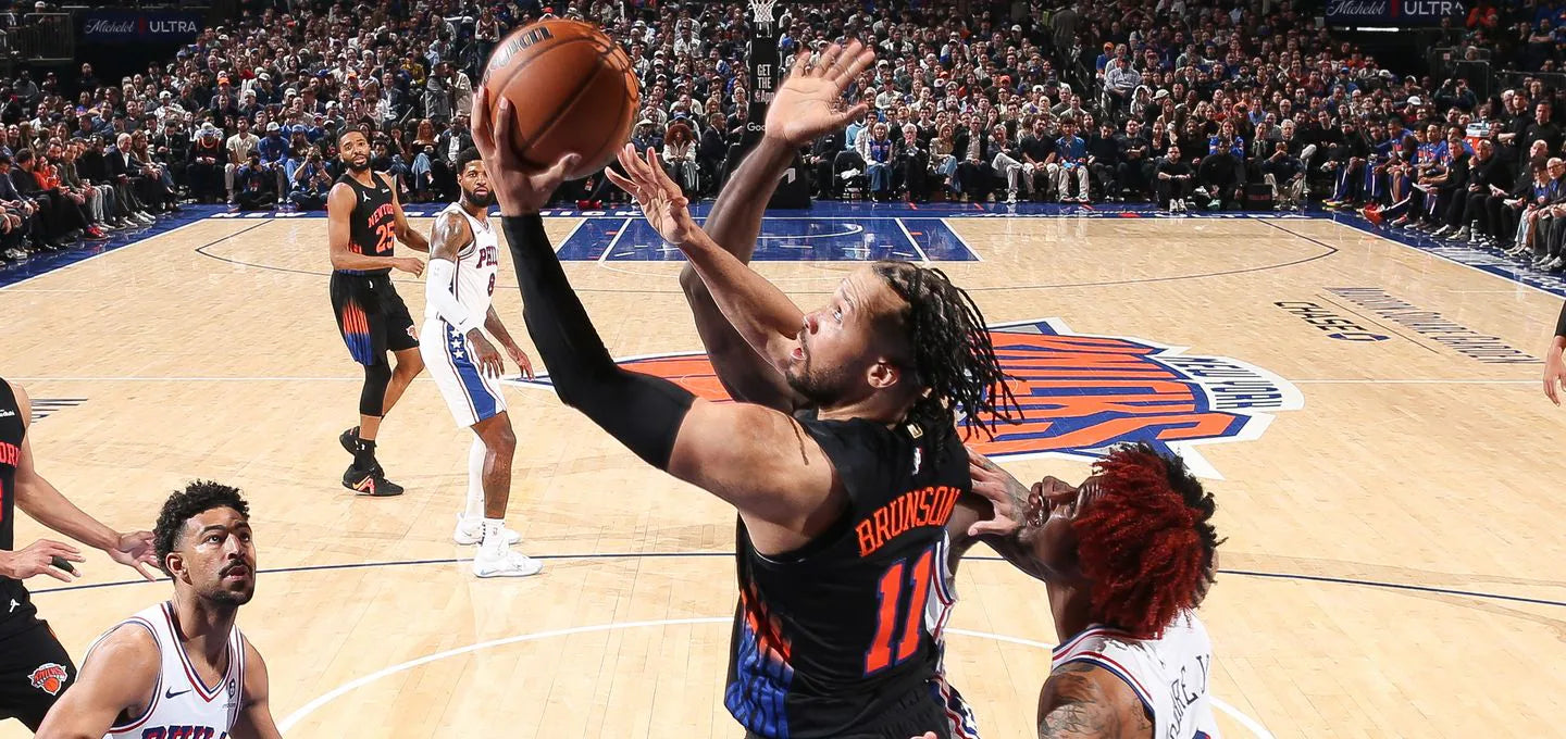 Los Knicks imponen su ley