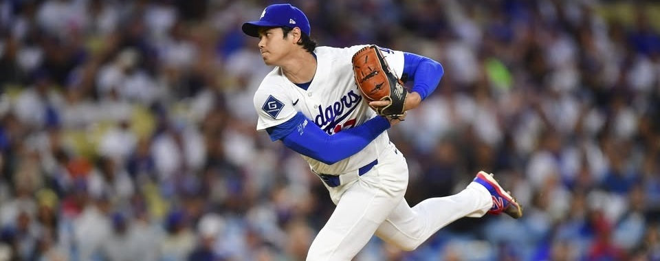 Con joya de Ohtani, Dodgers blanquea a Giants y deja en cuatro racha de derrotas