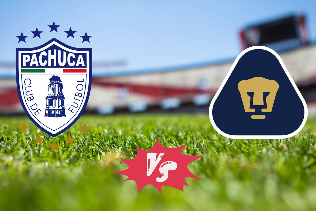 Pachuca vs Pumas, la otra Semi