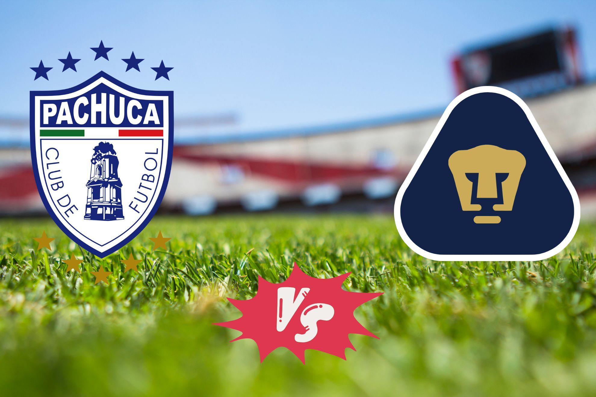 Pachuca vs Pumas, la otra Semi