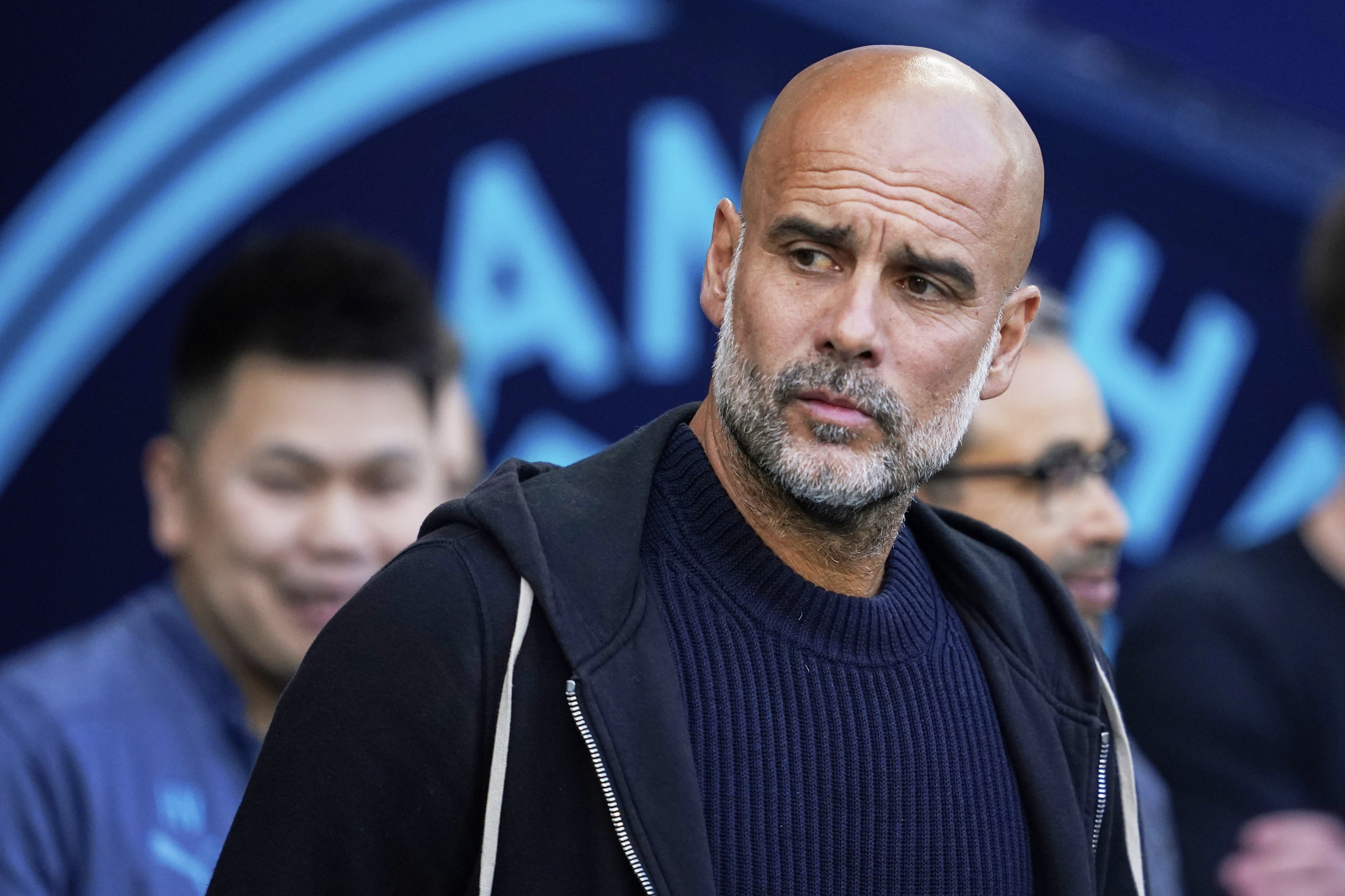 Guardiola se resigna ante Arsenal en la Premier: "Nada que hacer"