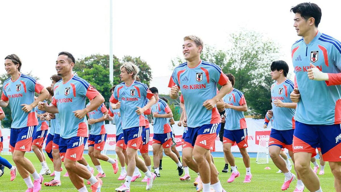 Mundial 2026: Japón cambia de sede de entrenamiento en Monterrey