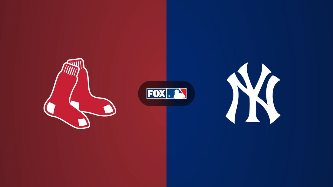 Boston Red Sox 5-3 New York Yankees