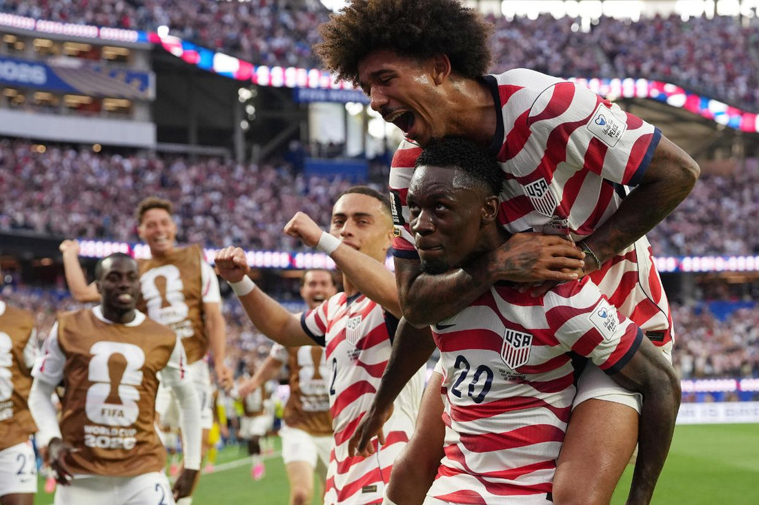 ¿El triunfo contra Paraguay fue el mejor de EEUU?