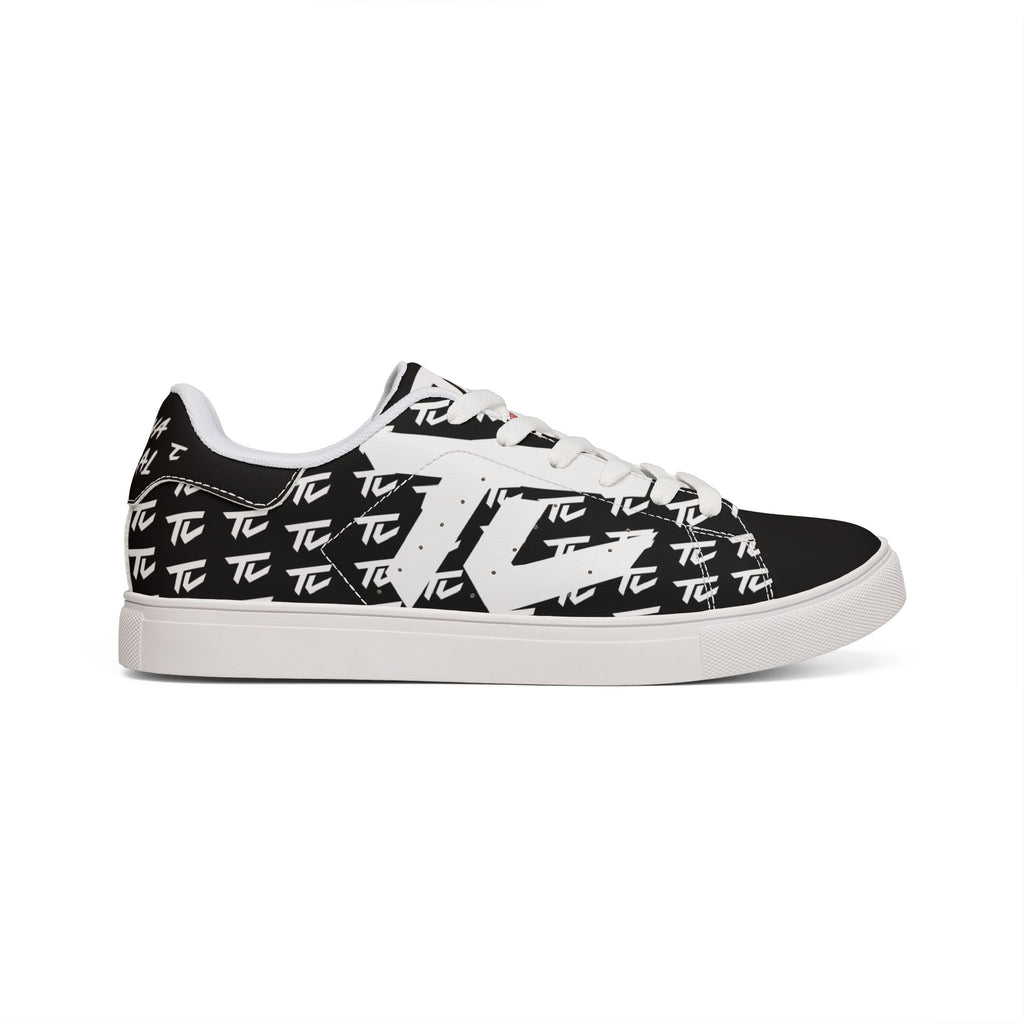 TC Co | Men's Low-Top Leather Sneakers