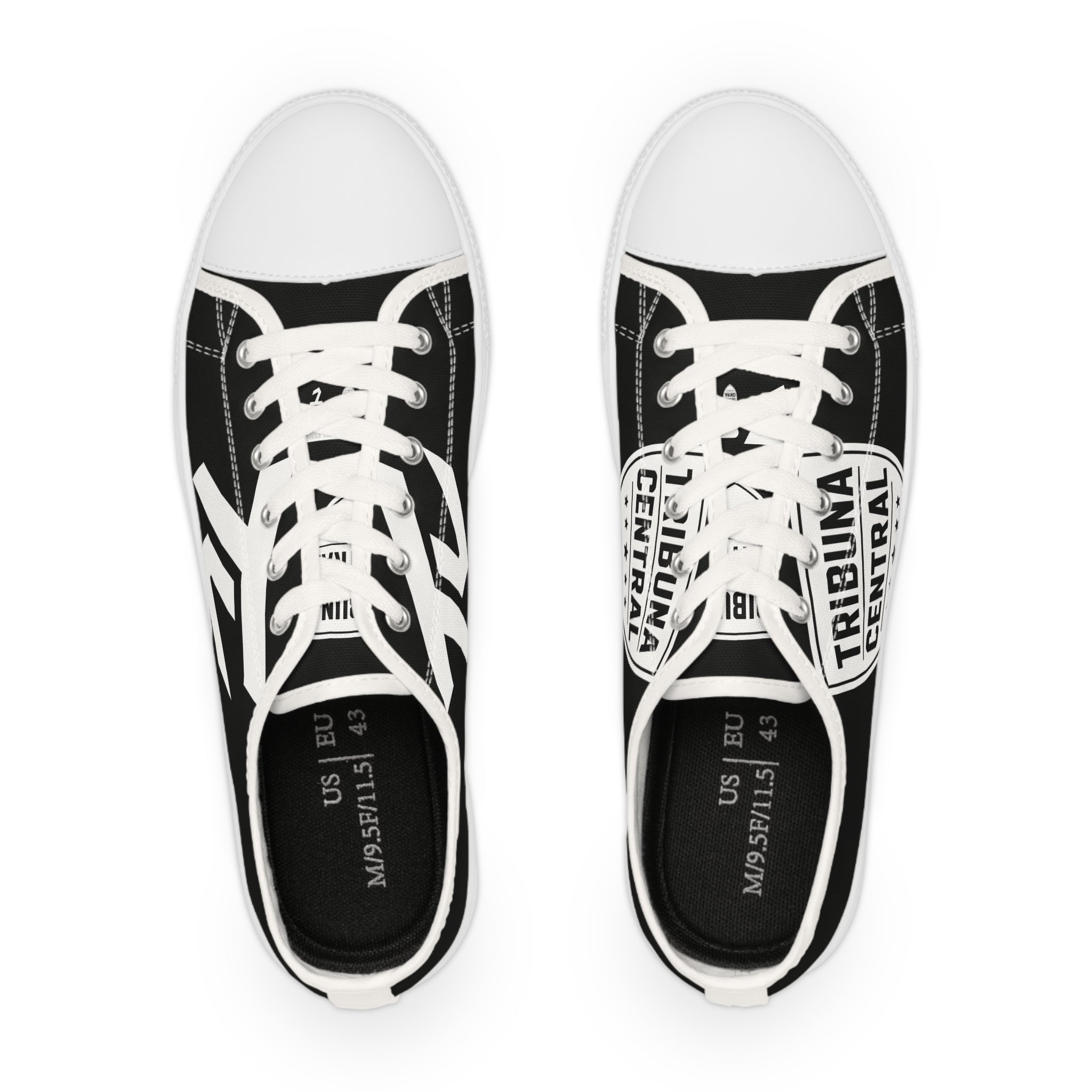 TC Co | Men's Low Top Sneakers