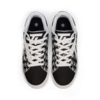 TC Co | Men's Low-Top Leather Sneakers