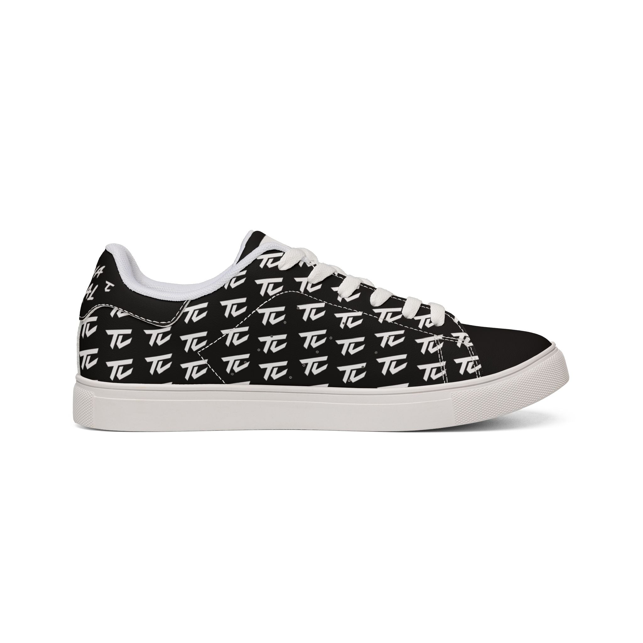 TC Co | Men's Low-Top Leather Sneakers