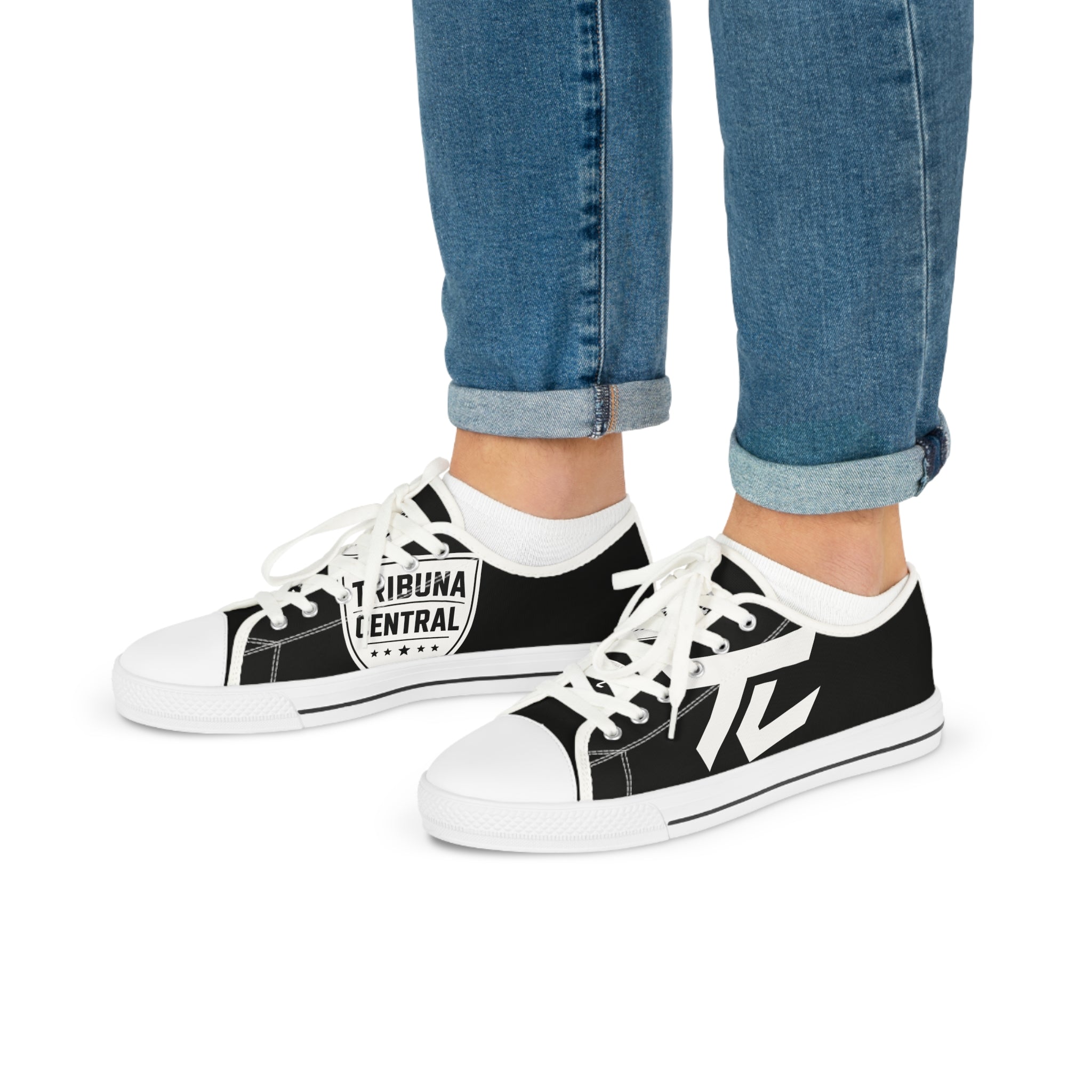 TC Co | Men's Low Top Sneakers