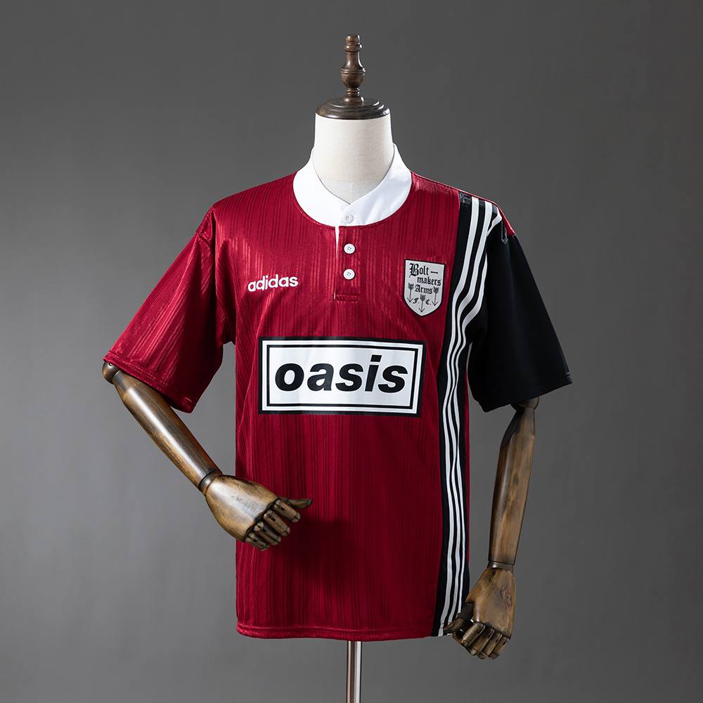 Edición Especial Oasis 1996