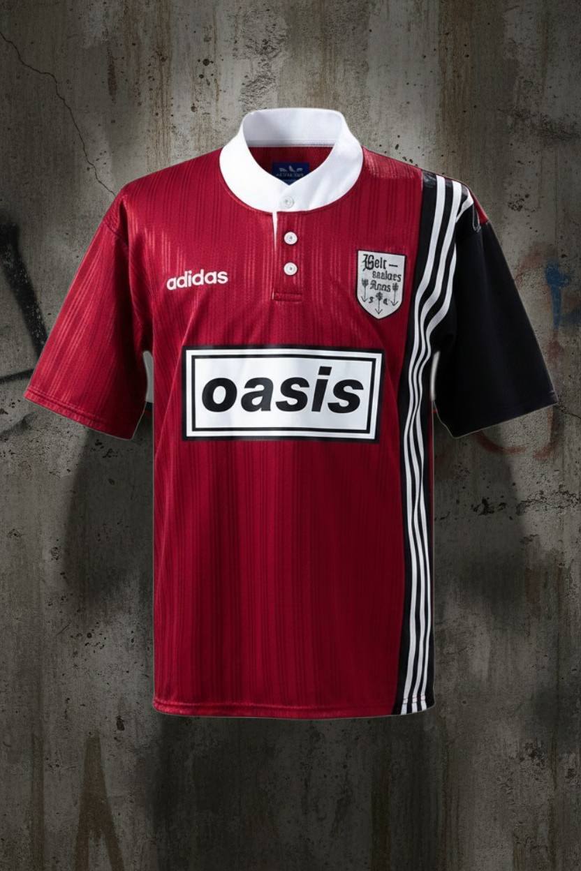 Edición Especial Oasis 1996