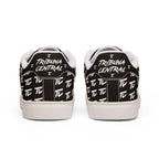 TC Co | Men's Low-Top Leather Sneakers
