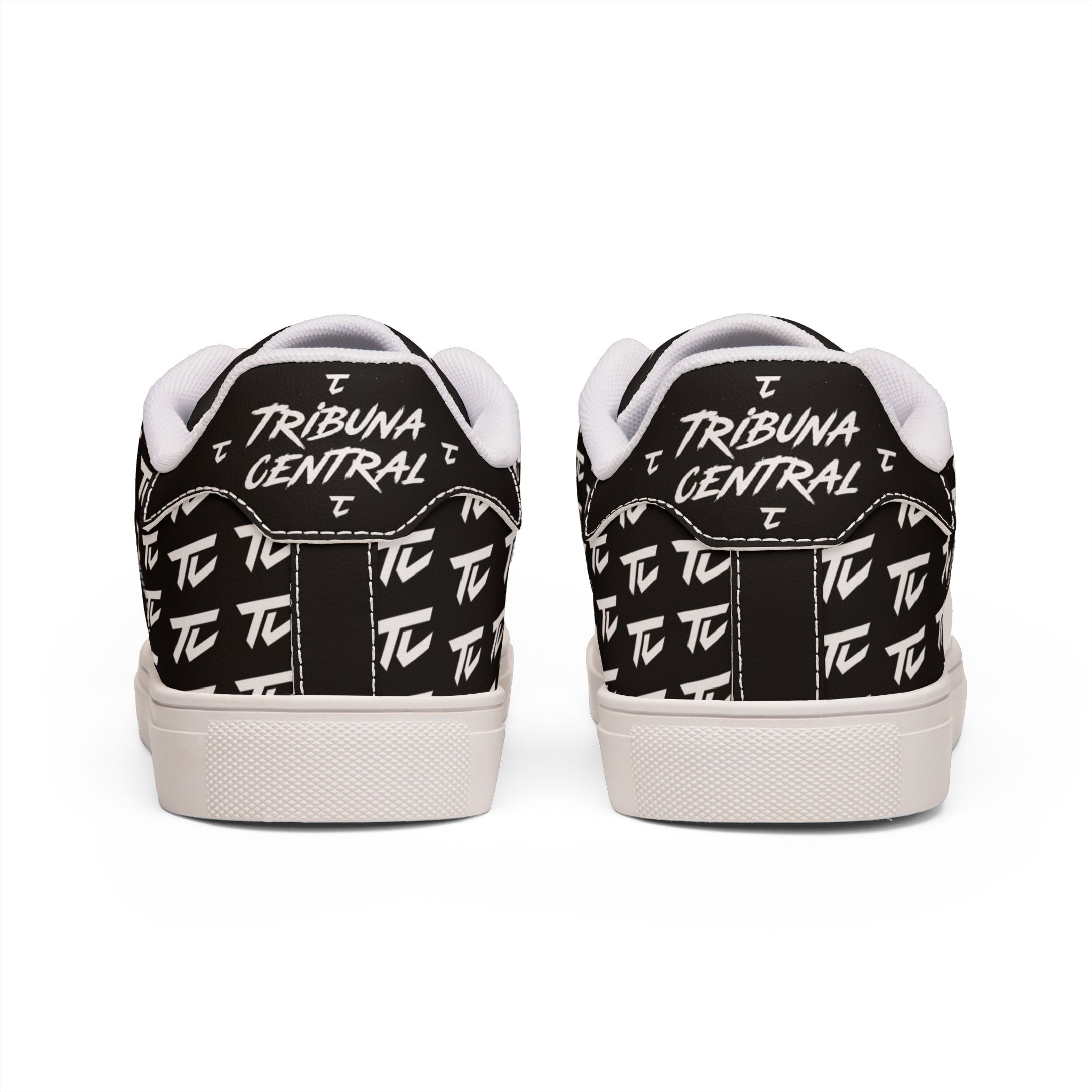 TC Co | Men's Low-Top Leather Sneakers