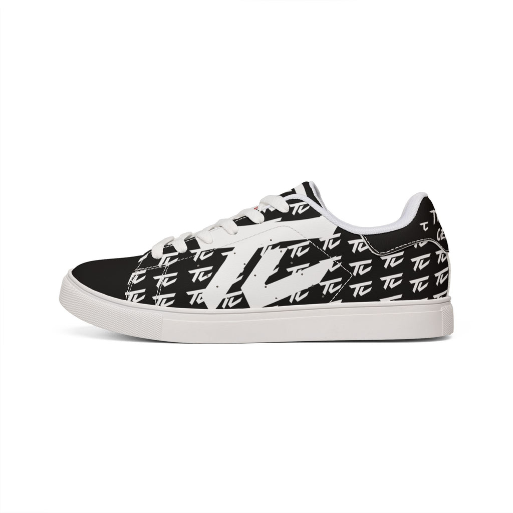 TC Co | Men's Low-Top Leather Sneakers
