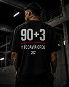 Drop 1: 90 + 3 Tee Hombre