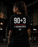 Drop 1: 90 + 3 Tee Mujer