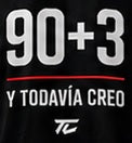 Drop 1: 90 + 3 Tee Hombre
