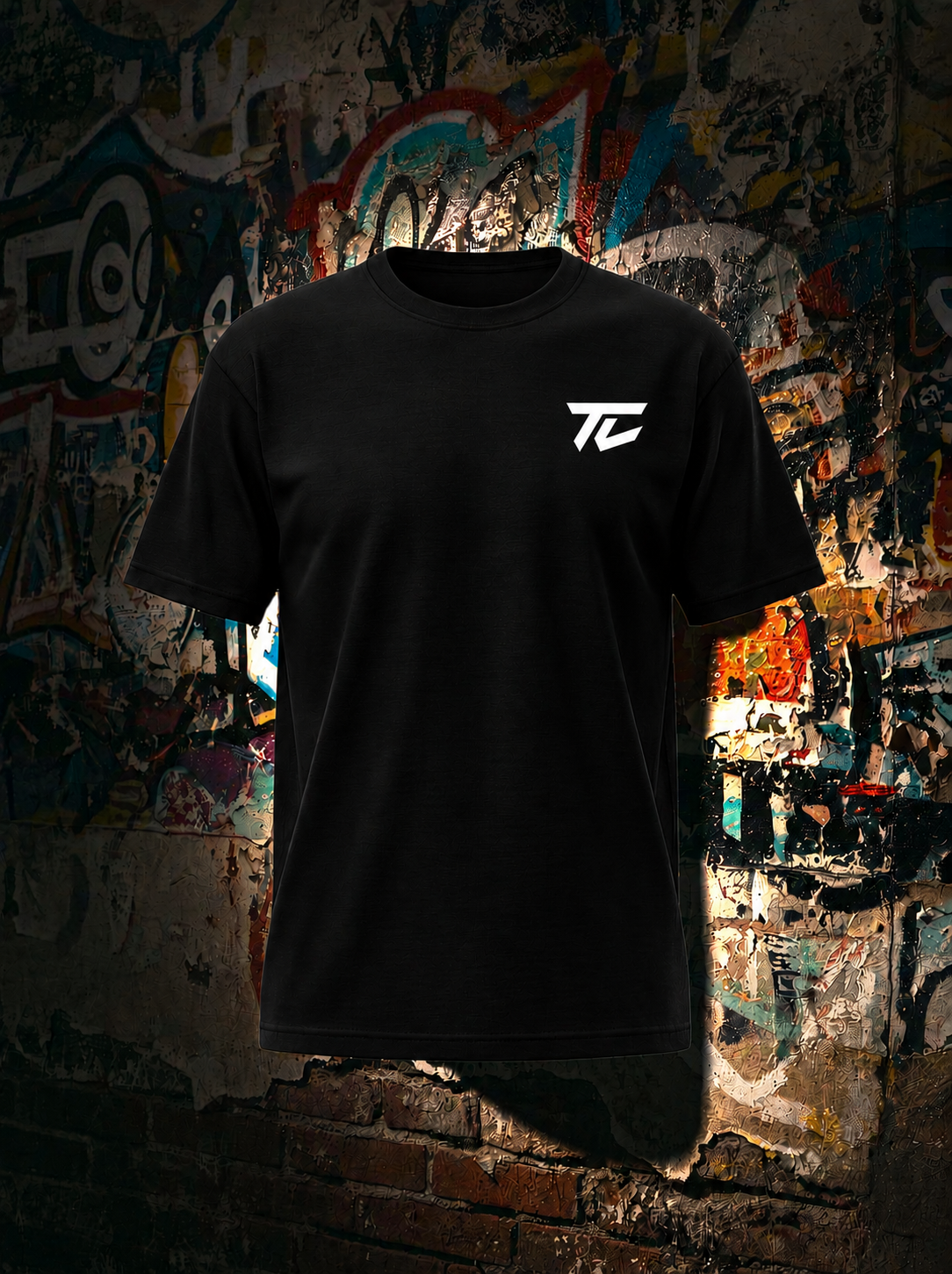 Drop 1: 90 + 3 Tee Hombre