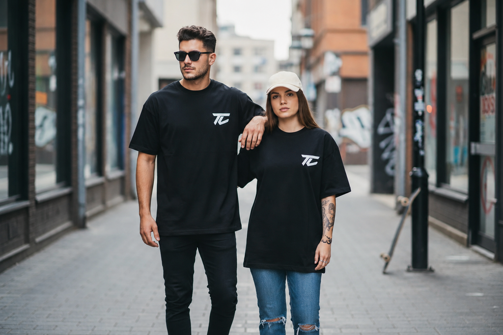 Drop 1: 90 + 3 Tee Hombre