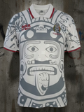 México Away World Cup 1998