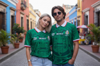 México Home World Cup 1998
