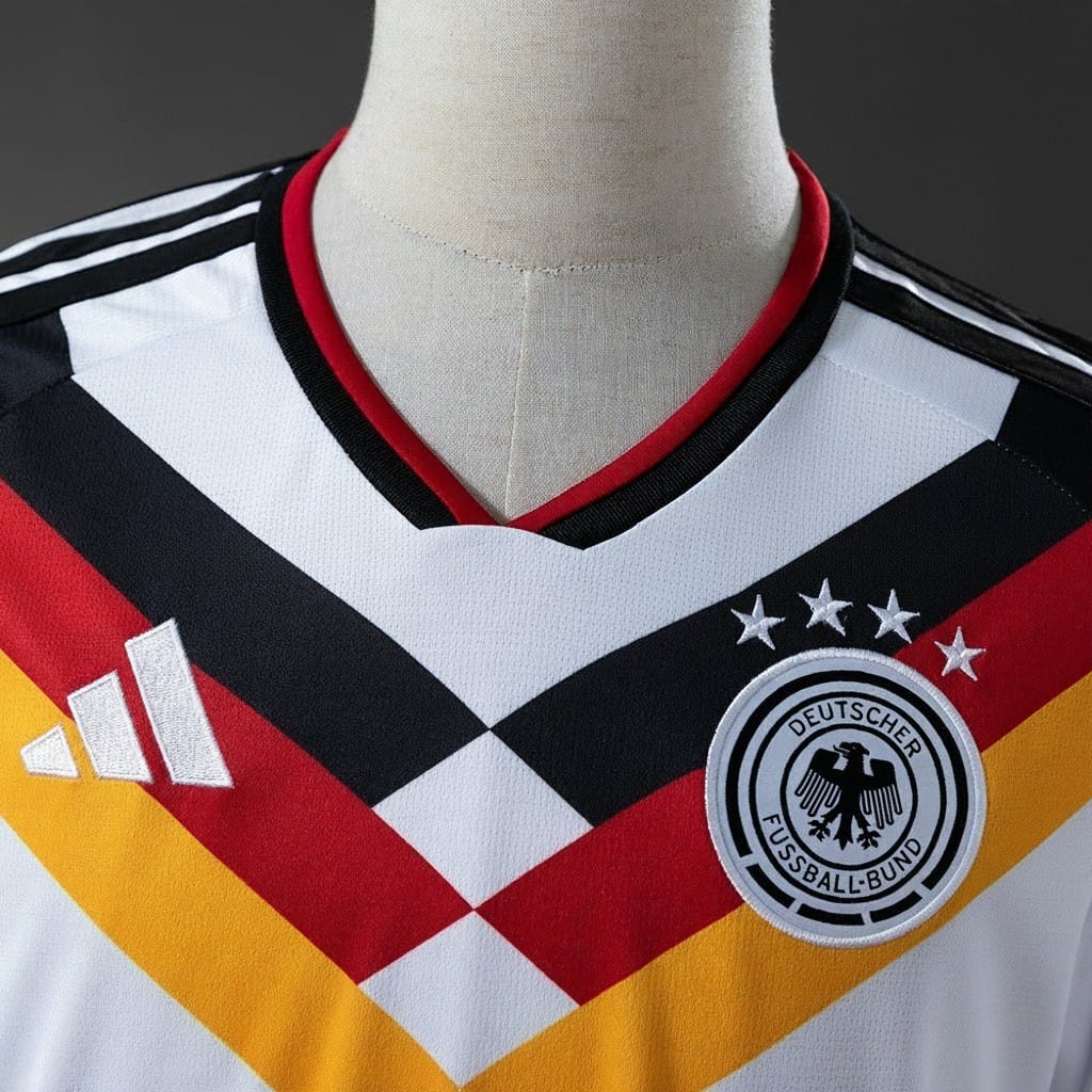 Alemania Crop World Cup 2026 Mujer