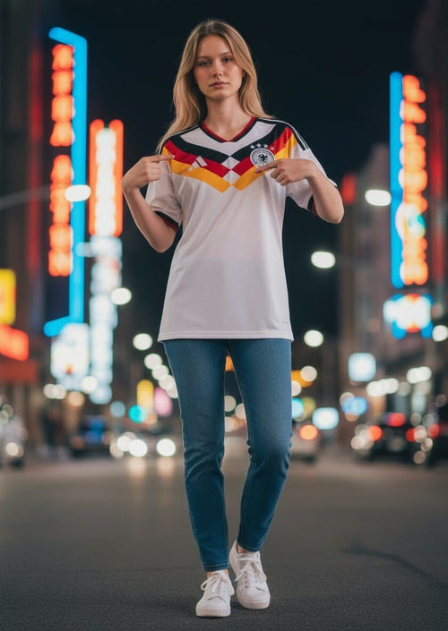 Alemania Home World Cup 2026 Mujer