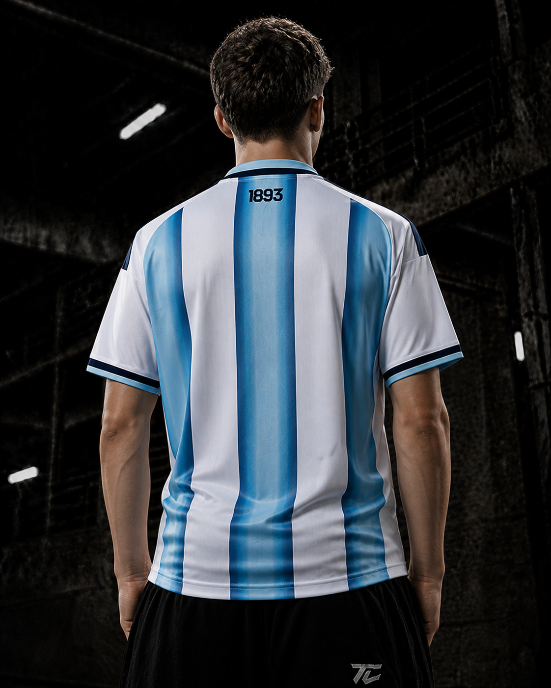 Argentina Home World Cup 2026 Hombre
