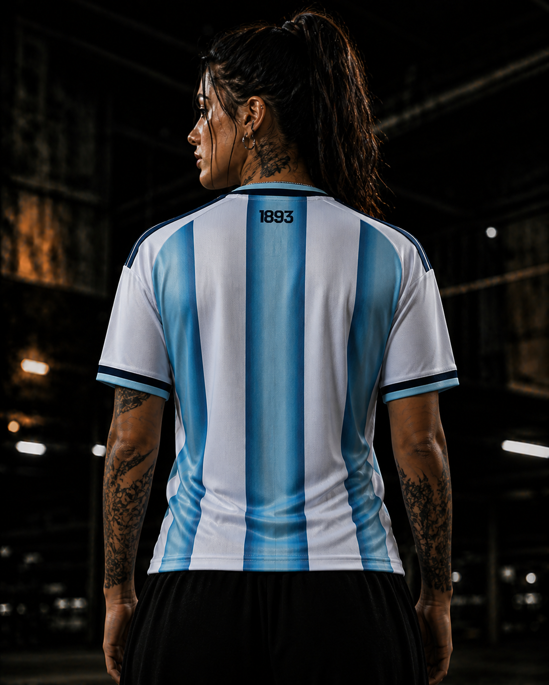 Argentina Home World Cup 2026 Mujer