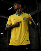 Brasil Home World Cup 2026 Hombre