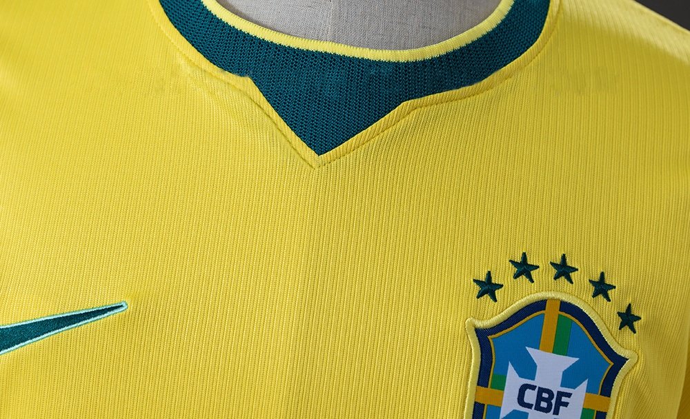 Brasil Crop World Cup 2026 Mujer