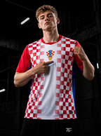 Croacia Home World Cup 2026 Hombre