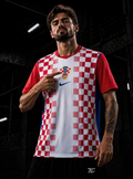 Croacia Home World Cup 2026 Hombre