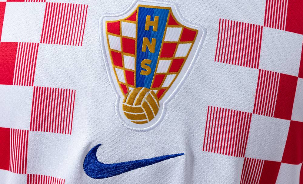Croacia Home World Cup 2026 Hombre