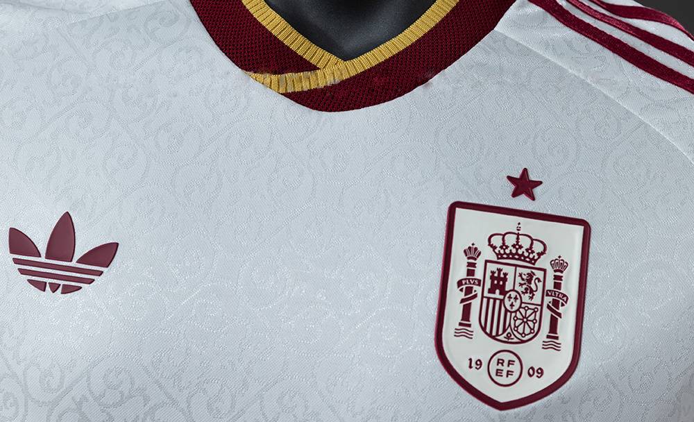 España Home World Cup 2026 Hombre