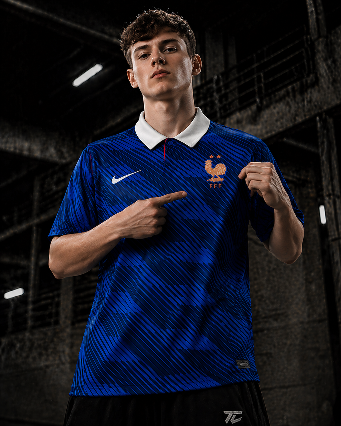 Francia Home World Cup 2026 Hombre
